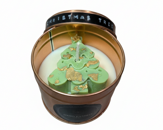 Christmas Tree Pine Candle