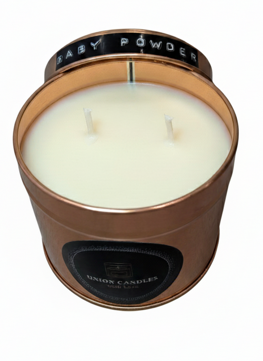 Baby Powder Candle