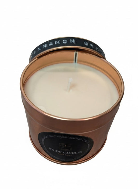 Cinnamon Orange Candle